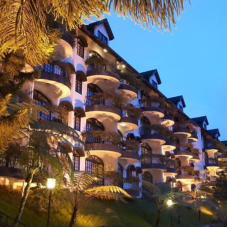 Strawberry Park Resort Tanah Rata Exterior photo