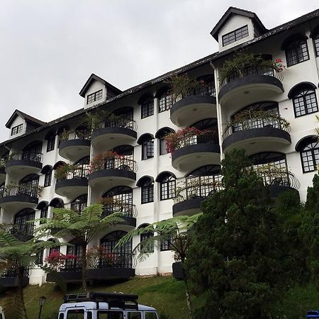 Strawberry Park Resort Tanah Rata Exterior photo