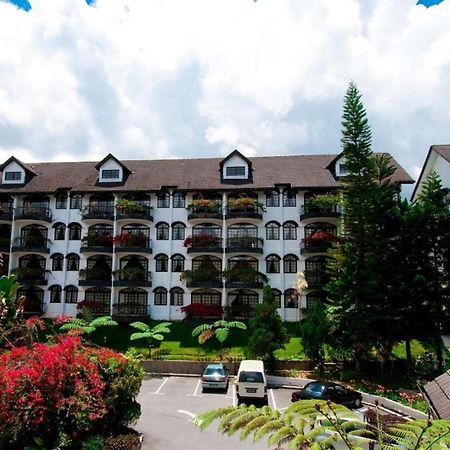 Strawberry Park Resort Tanah Rata Exterior photo